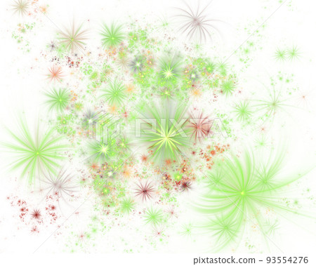 Abstract blurred sparkles. Fantastic holiday background. Abstract blurred sparkles. Fantastic holiday background. 93554276