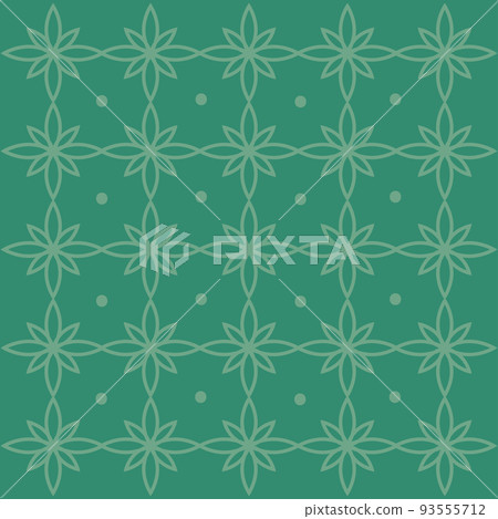 Picture green circles lines patterns vector illustration Picture green circles lines patterns vector illustration 93555712
