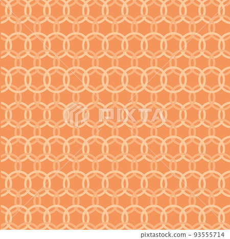 Picture orange small circles patterns vector illustration Picture orange small circles patterns vector illustration 93555714
