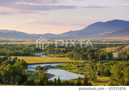 Rural landscapes 93555856