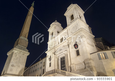 Rome, Italy Trinità dei Monti, Rome Rome, Italy Trinità dei Monti, Rome 93555901