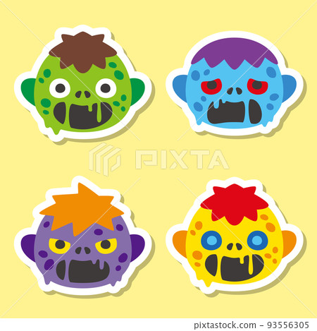 zombie undead 93556305