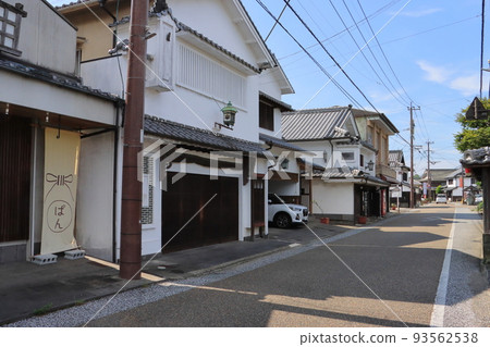 Hetsugi Honmachi Townscape (Oita City) Hetsugi Honmachi Townscape (Oita City) 93562538