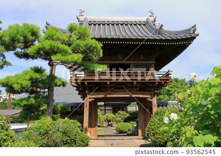 Myoshoji Temple (Oita City, Hetsugi Honmachi) 93562545
