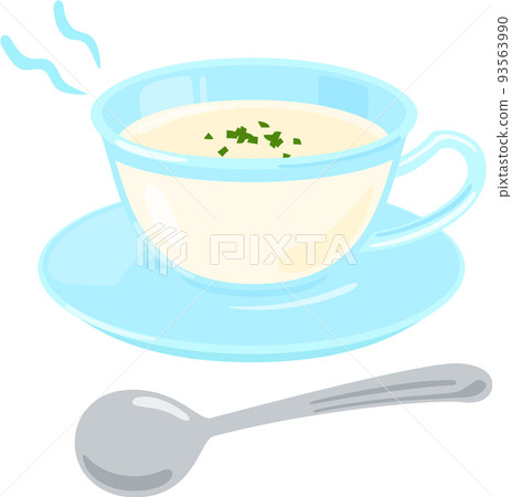 土豆冷湯 93563990