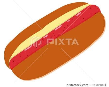 甜麵包 甜麵包 93564001