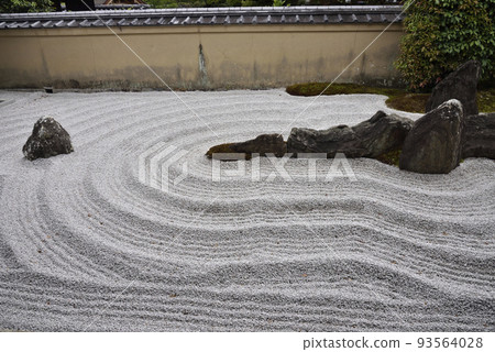 Zuiho-in Temple, Daitokuji Temple 93564028