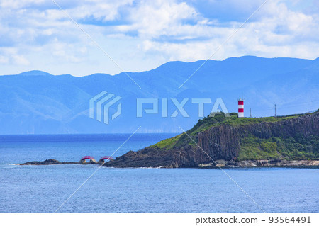Takanozaki lighthouse 93564491