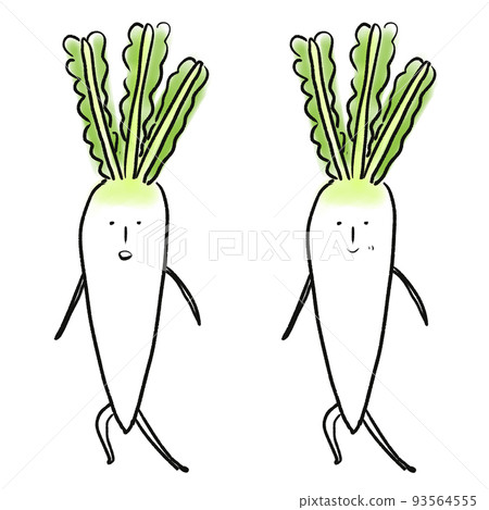 Daikon Daikon 93564555