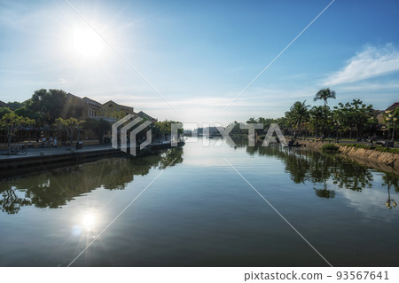 Thu Bon Reflection of An Hoi 93567641