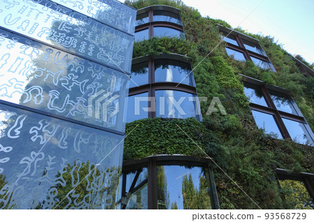 巴黎奎布蘭利博物館 巴黎奎布蘭利博物館 93568729