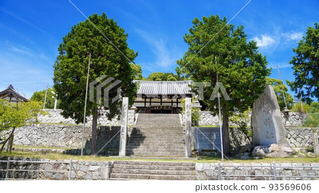 太子神社正殿及轄區[香川縣高松市味治町] 93569606