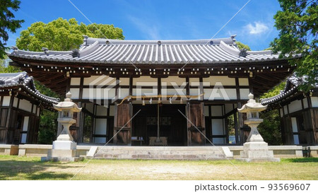 太子神社大殿2[香川縣高松市味町] 93569607
