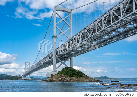 Naruto Bridge and Naruto Strait 93569680