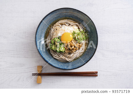 粘蕎麥麵 粘蕎麥麵 93571719