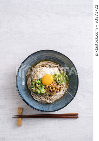 Sticky soba Sticky soba 93571722