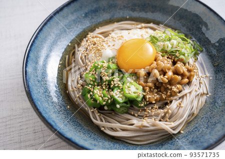 粘蕎麥麵 粘蕎麥麵 93571735