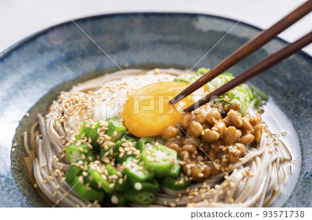 粘蕎麥麵 粘蕎麥麵 93571738