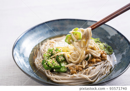 Sticky soba Sticky soba 93571740