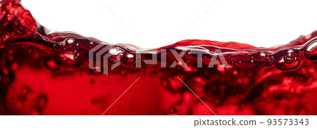 Red wine isolated on a white background. Red wine isolated on a white background. 93573343
