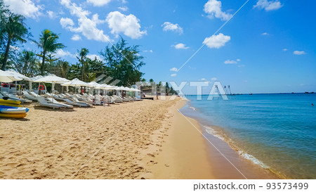 Scenery and Beach Festival Episode on Phu Quoc. Scenery and Beach Festival Episode on Phu Quoc. 93573499