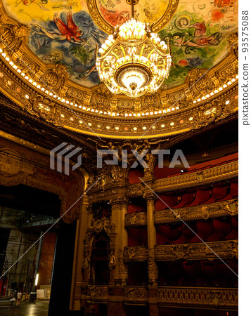 Opera Garnier (Paris, France) Opera Garnier (Paris, France) 93575088