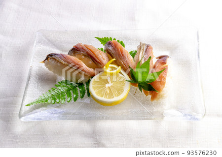 Heshiko nigiri sushi Heshiko nigiri sushi 93576230