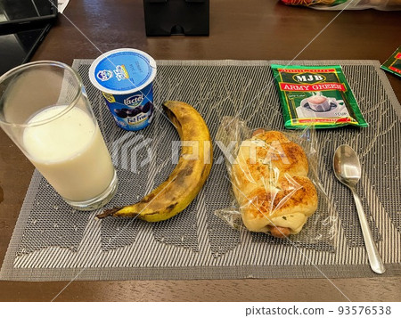 A certain breakfast in Malaysia A certain breakfast in Malaysia 93576538