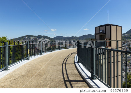 Glover Sky Road [Nagasaki City, Nagasaki Prefecture] 93576569
