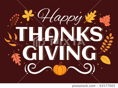 Happy Thanksgiving Celebration Template Hand Drawn Cartoon Flat Illustration with Turkey, Leaves, Chicken or Pumpkin Design Happy Thanksgiving Celebration Template Hand Drawn Cartoon Flat Illustration with Turkey, Leaves, Chicken or Pumpkin Design 93577005