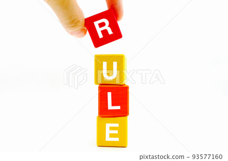 rules rules and regulations 93577160