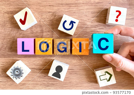 think logic think logic 93577170