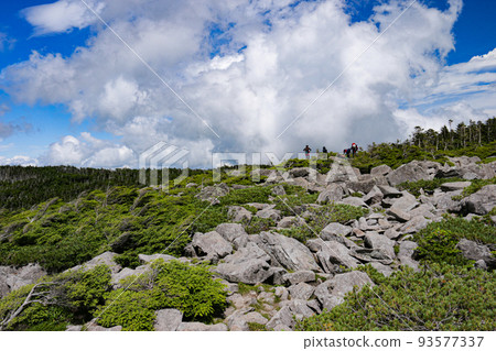 Kita Yatsugatake: Superb view of Nakayama Summit Observatory, Nagano Prefecture, Japan 93577337