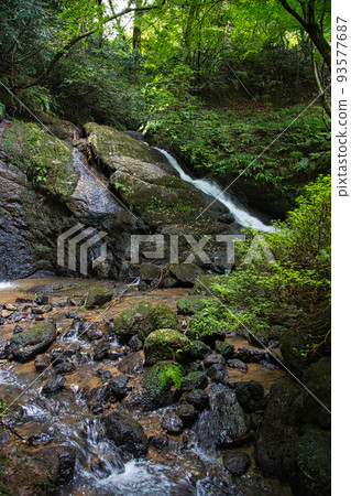 Hizume Falls Hizume Falls 93577687