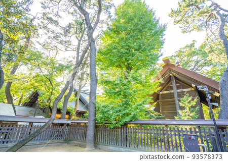 大日神社(船橋大神宮)禮拜堂主殿 大日神社(船橋大神宮)禮拜堂主殿 93578373