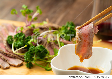 roast beef roast beef 93578617