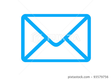 Mail icon 93579756