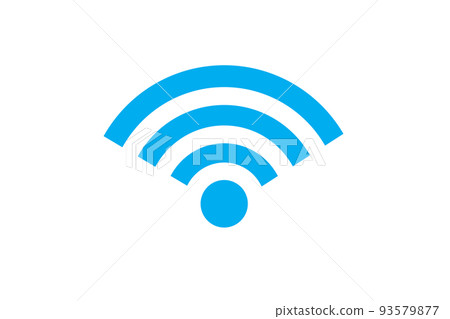 WIFI icon 93579877