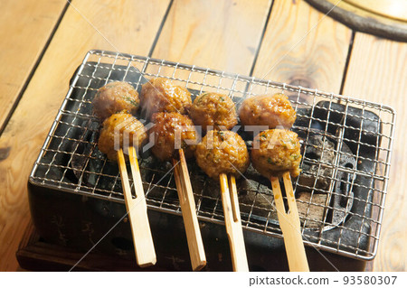 炭烤肉丸 炭烤肉丸 93580307