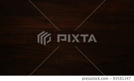 核桃黑棕色木紋板面背景圖像 93581147