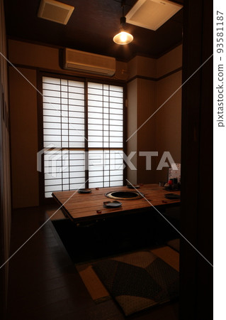 古民居風格的居酒屋 93581187