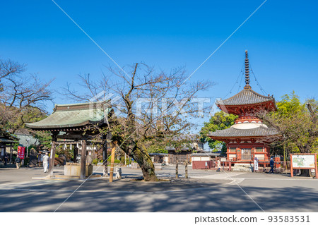 Kawagoe Daishi Kita-in Mizuya Tahoto 93583531