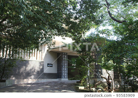 Tekisui Art Museum (former residence of Yoshirobe Yamaguchi) Kansai modernist architecture/modern architecture Ashiya City, Hyogo Prefecture 93583909