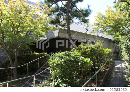 Ashiya Civic Center Annex Modernism Architecture Ashiya City, Hyogo Prefecture Ashiya Civic Center Annex Modernism Architecture Ashiya City, Hyogo Prefecture 93583983