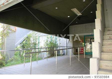 Ashiya Civic Center Annex 現代主義建築 兵庫縣蘆屋市 Ashiya Civic Center Annex 現代主義建築 兵庫縣蘆屋市 93583984