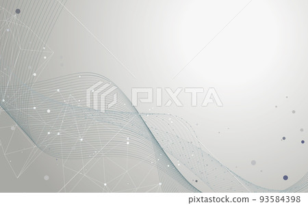 abstract streamline background abstract streamline background 93584398