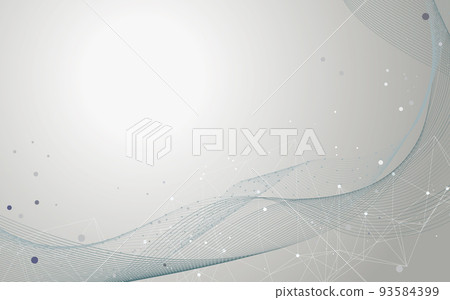 abstract streamline background abstract streamline background 93584399