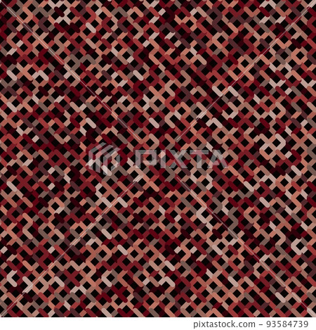 Seamless vector pattern for army fabric and design. Modern spotted desert print Seamless vector pattern for army fabric and design. Modern spotted desert print 93584739