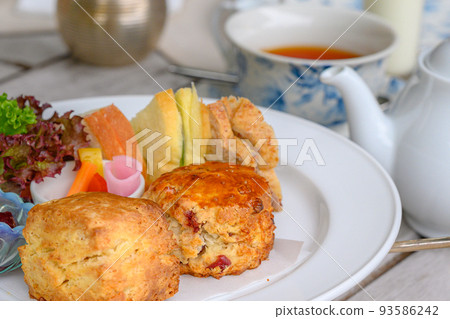下午茶茶點午餐 93586242