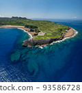 okinawa cape hedo aerial photography 93586728
